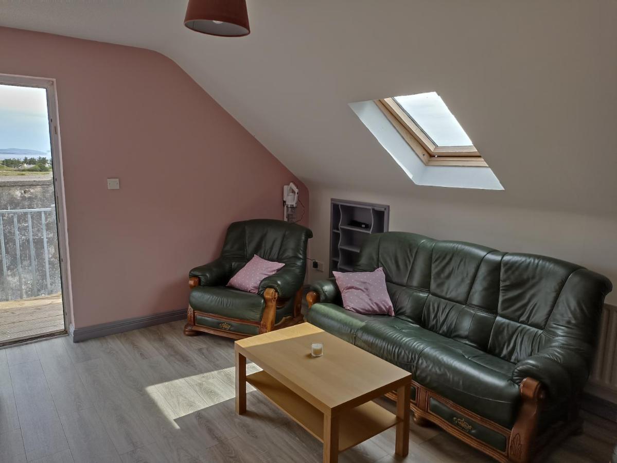 Foreen Lodge, Achill Island Valley Екстериор снимка